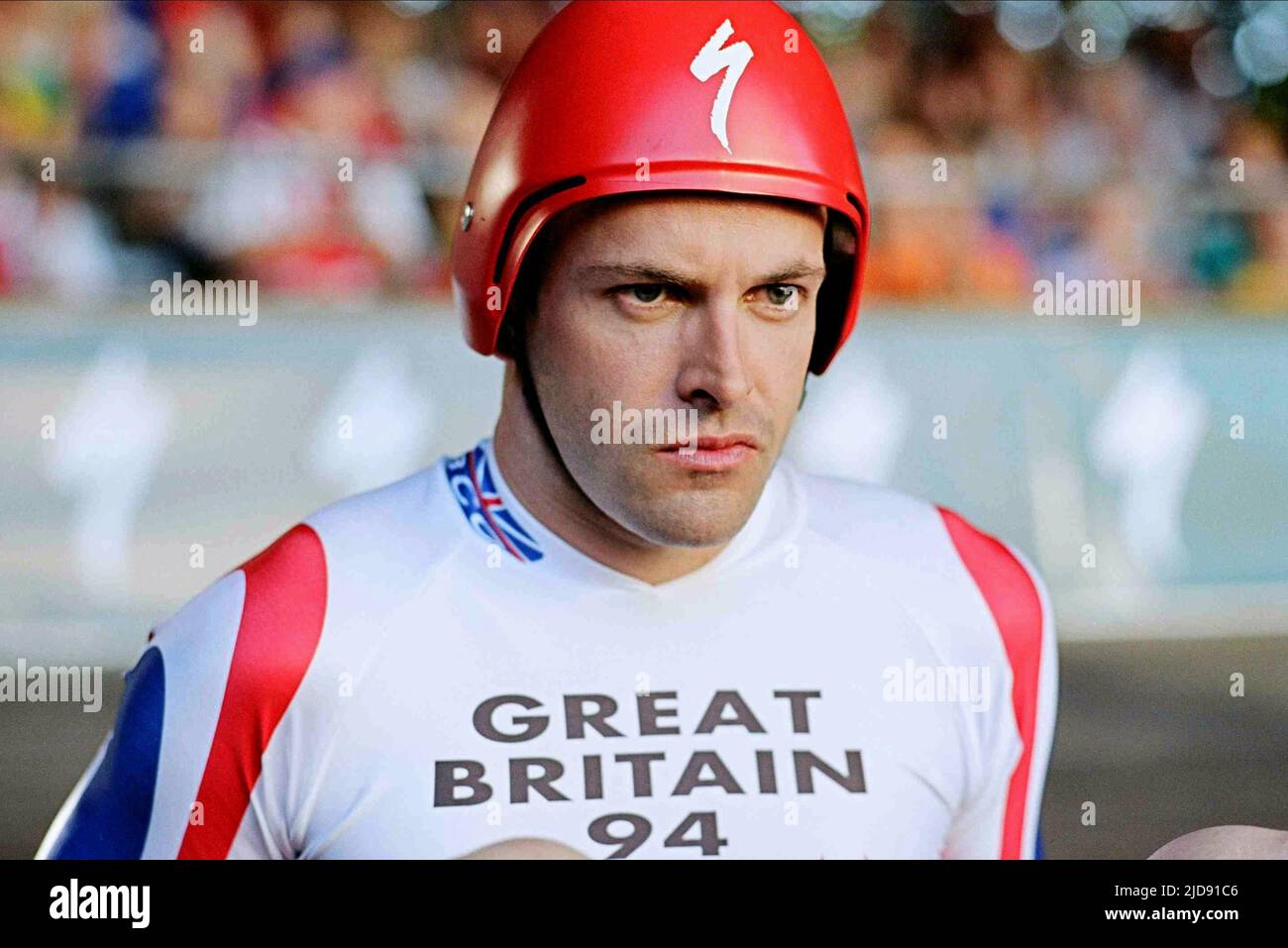 JONNY LEE MILLER, DER FLIEGENDE SCHOTTE, 2006, Stockfoto