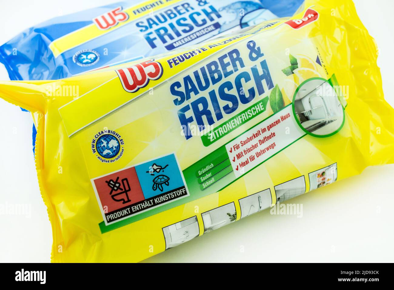 Wet on sale wipes deutsch