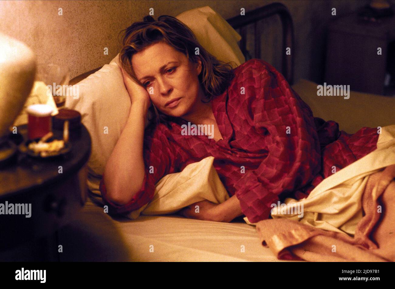 FAYE DUNAWAY, BARFLY, 1987, Stockfoto