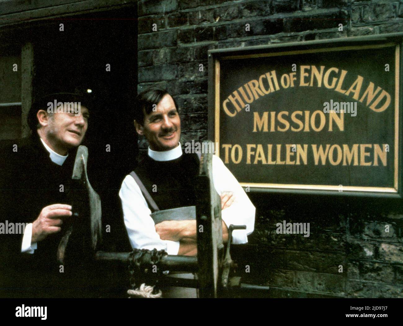 ELLIOTT, PALIN, DER MISSIONAR, 1982, Stockfoto
