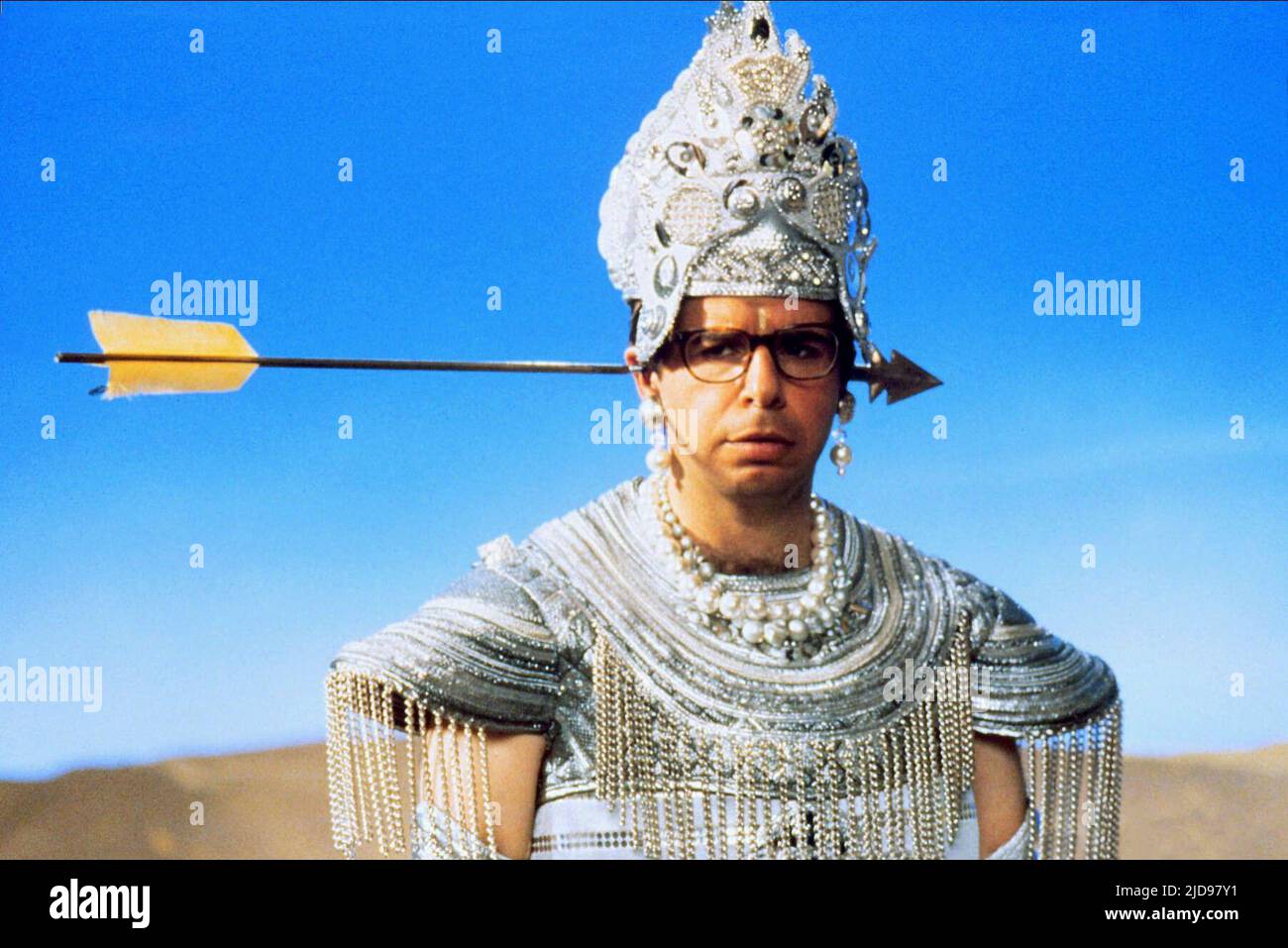 RICK MORANIS, SPALTENDE ERBEN, 1993, Stockfoto