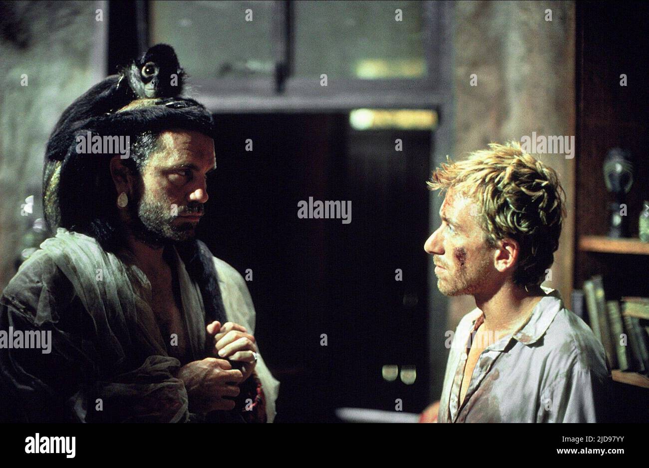 MALKOVICH,ROTH, HEART OF DARKNESS, 1993, Stockfoto