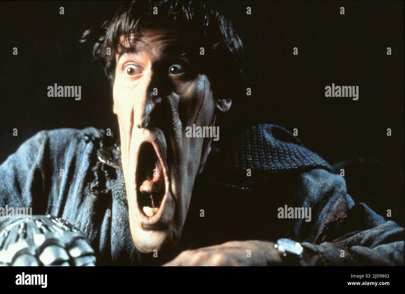 BRUCE CAMPBELL, ARMY OF DARKNESS, 1992, Stockfoto