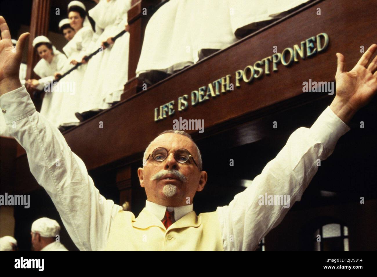 ANTHONY HOPKINS, DER WEG NACH WELLVILLE, 1994, Stockfoto