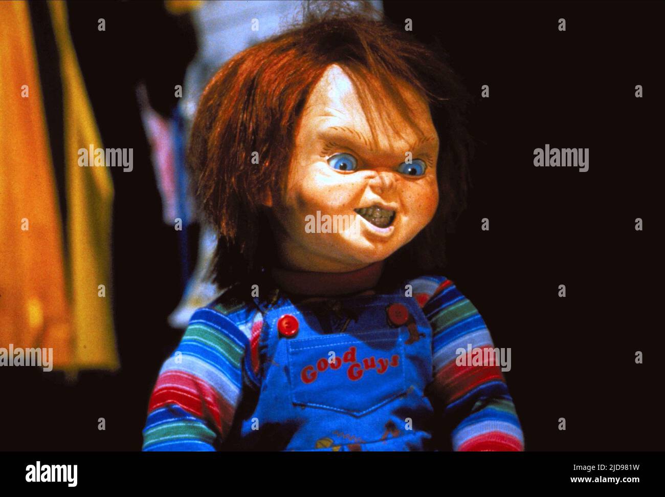 CHUCKY, CHILD'N'PLAY 2, 1990, Stockfoto