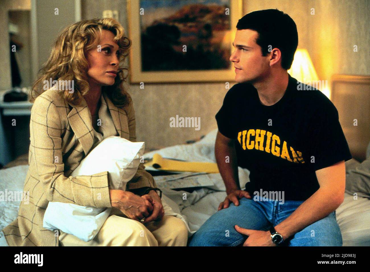 DUNAWAY, O'DONNELL, DIE KAMMER, 1996, Stockfoto