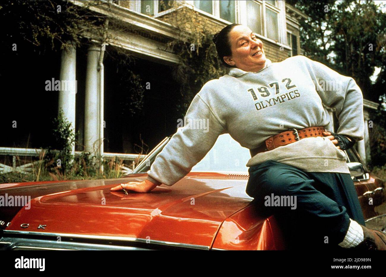 PAM FERRIS, MATILDA, 1996, Stockfoto