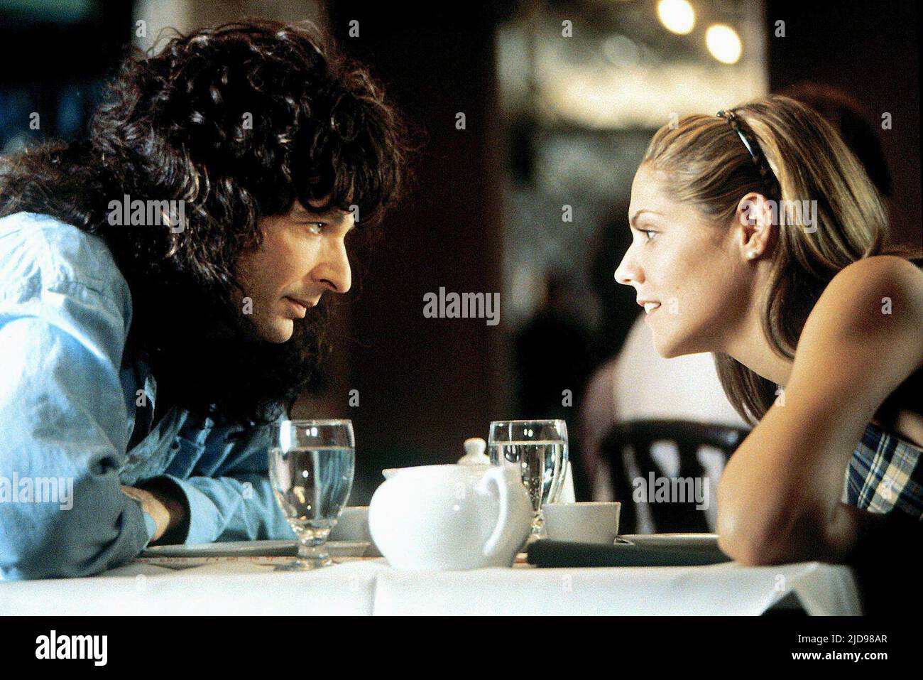 STERN,MCCORMACK, PRIVATTEILE, 1997, Stockfoto