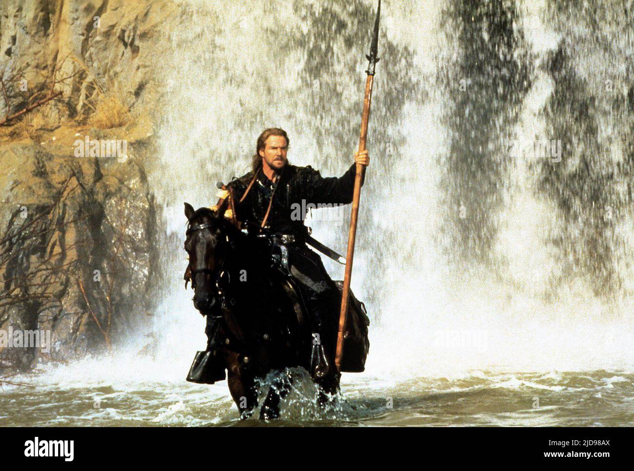 DENNIS QUAID, 1996, Stockfoto