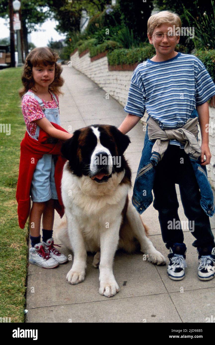 KARR,KASTILIEN, BEETHOVEN'S 2ND, 1993, Stockfoto