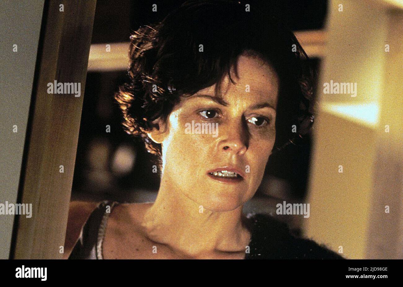 SIGOURNEY WEAVER, NACHAHMER, 1995, Stockfoto