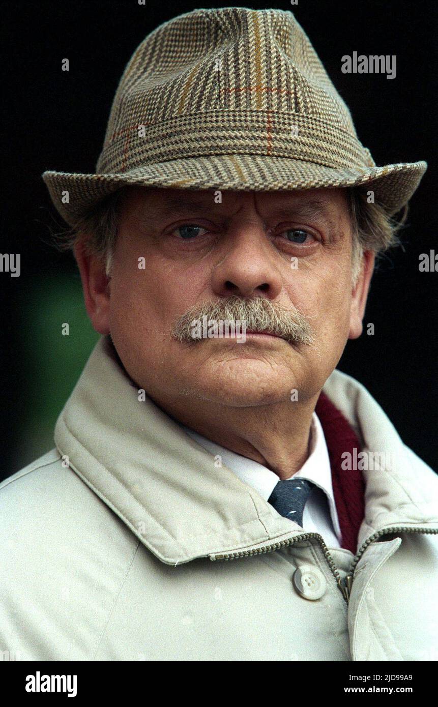 DAVID JASON, EIN HAUCH VON FROST, 1997, Stockfoto