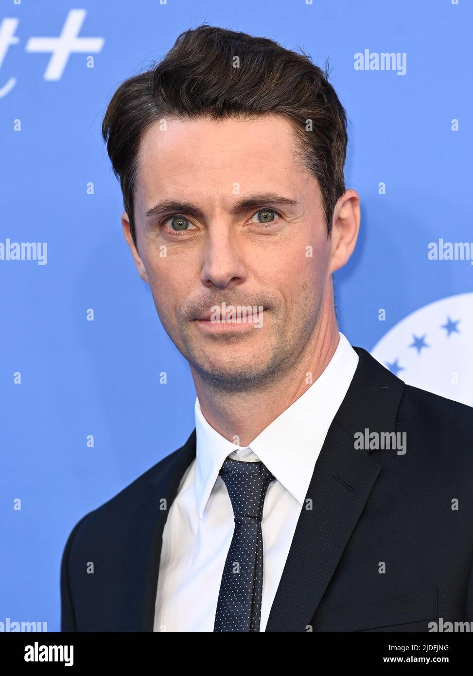 20.. Juni 2022. London, Großbritannien. Matthew Goode bei der Paramount+ UK Launch-Veranstaltung in Outernet London. Quelle: Doug Peters/EMPICS/Alamy Live News Stockfoto