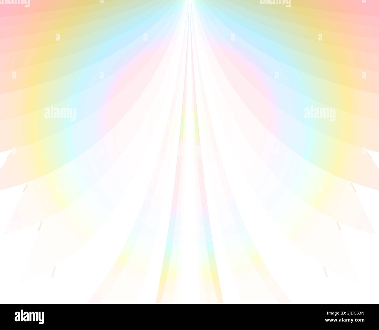 Abstrakt Hintergrund Hintergrund Regenbogen Licht Kurve Grafik Design Tapete Hintergrund Vorlage Vektor Illustration Stock Vektor