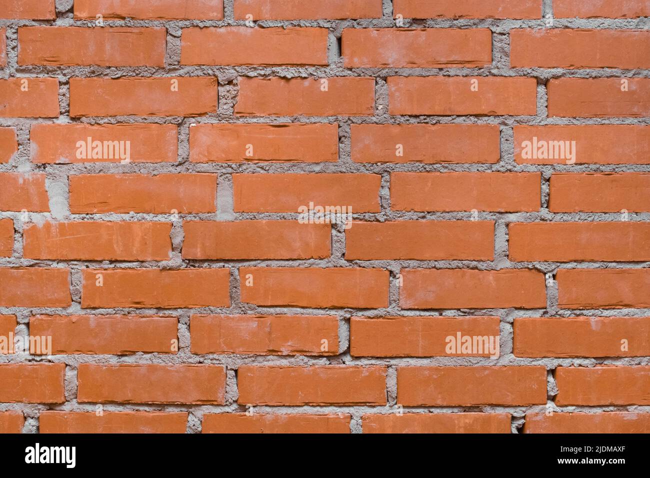 Rot braun Backstein Wand Textur alten Stein Hintergrund Mauerwerk. Stockfoto