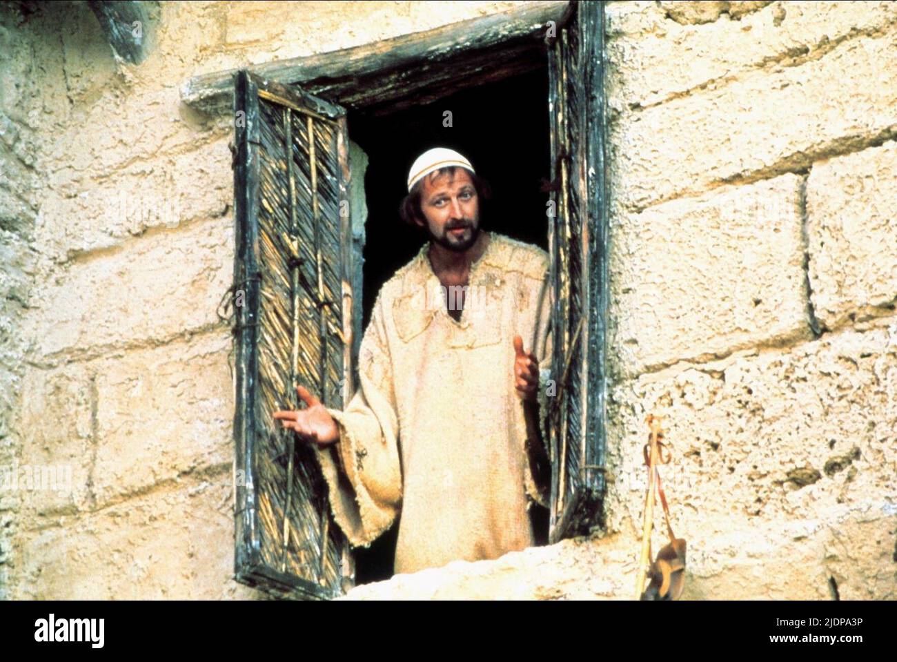 GRAHAM CHAPMAN, MONTY PYTHON'S LEBEN DES BRIAN, 1979 Stockfoto