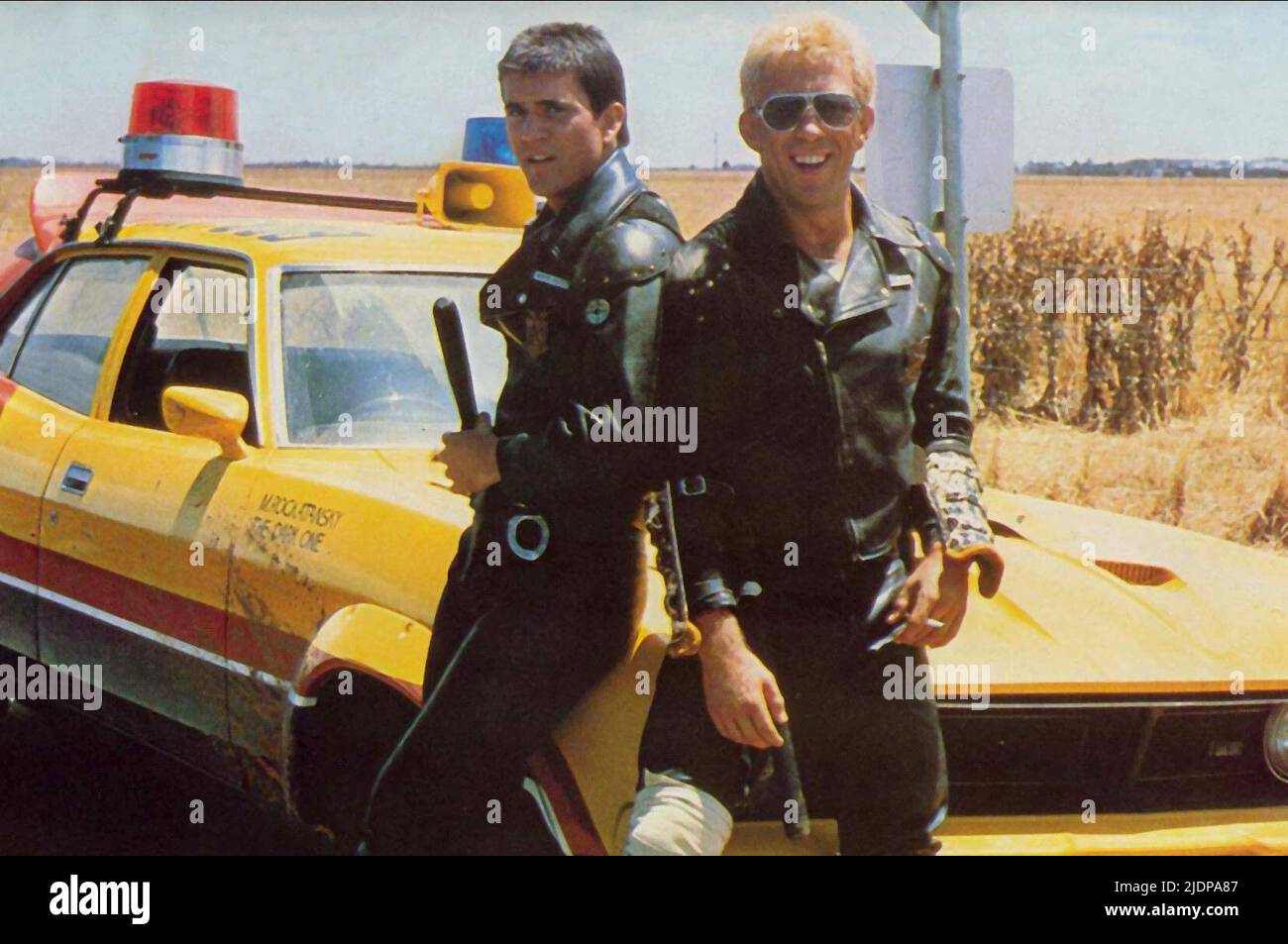 GIBSON, BISLEY, MAD MAX, 1979 Stockfoto