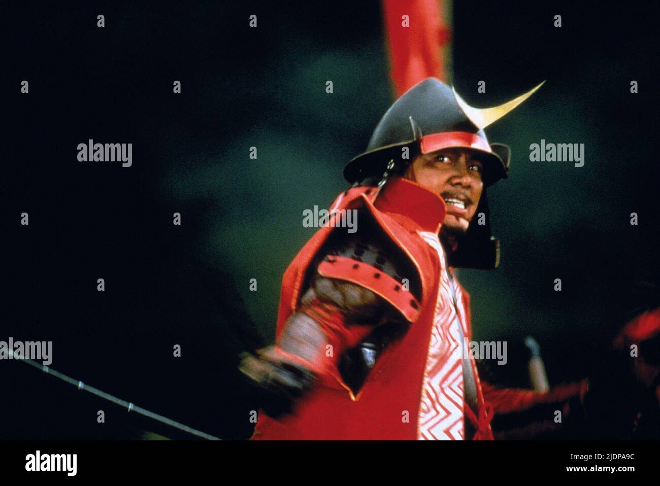 SAMURAI-SOLDAT, RAN, 1985 Stockfoto