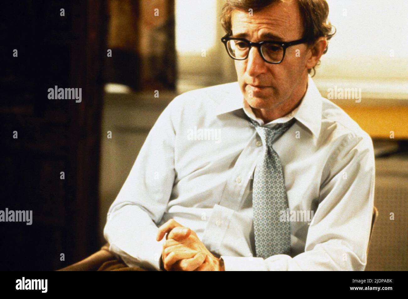 WOODY ALLEN, NEW YORK STORIES, 1989 Stockfoto