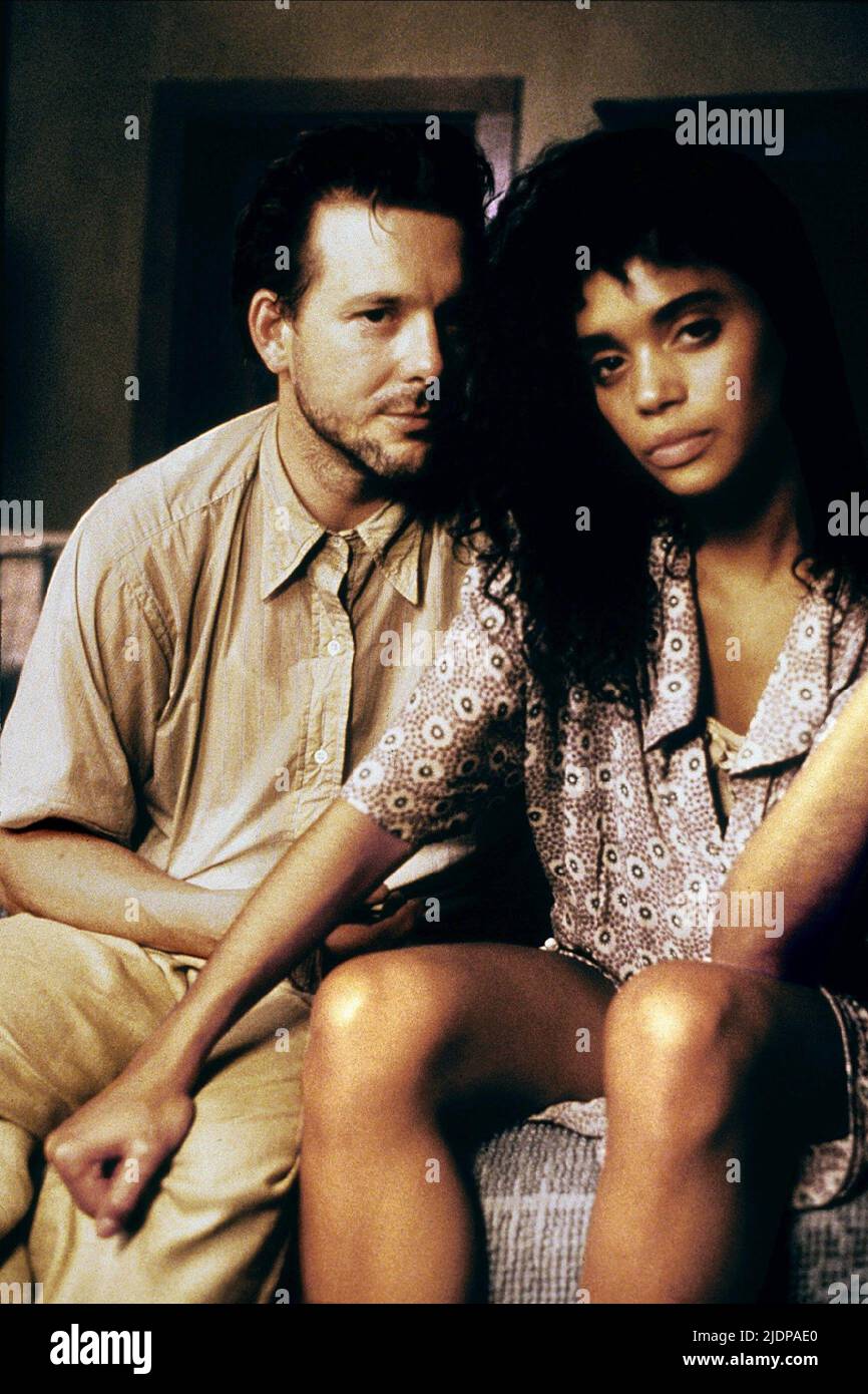 ROURKE, BONET, ANGEL HEART, 1987 Stockfoto