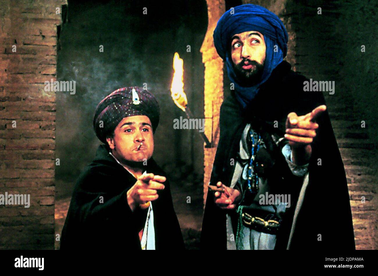 DEVITO, Eisenberg, THE JEWEL OF THE NILE, 1985 Stockfoto