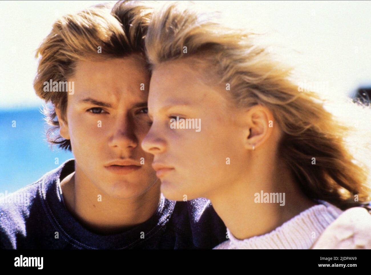 PHOENIX, PLIMPTON, Laufen auf leeres, 1988 Stockfoto