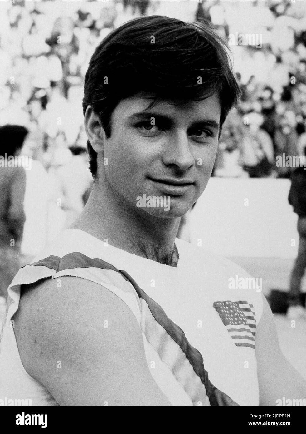 ALEX HYDE-WHITE, DIE ERSTEN OLYMPISCHEN SPIELE: ATHEN 1896, 1984 Stockfoto