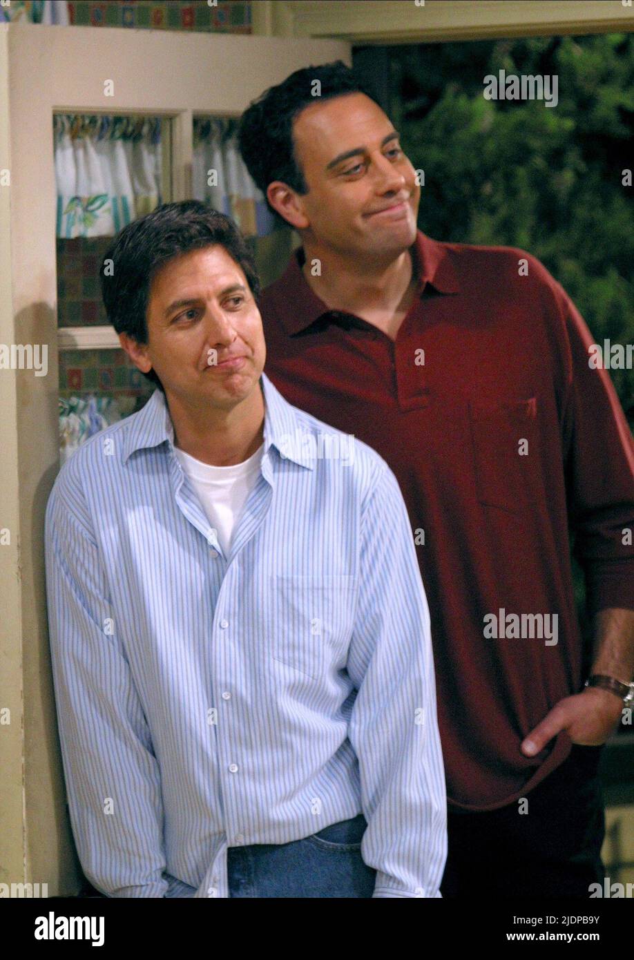 ROMANO, GARRETT, EVERYBODY LOVES RAYMOND, 1996 Stockfoto