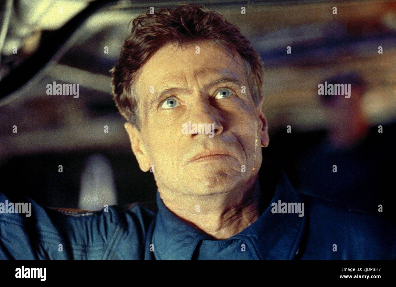 Jürgen Prochnow, Wing Commander, 1999 Stockfoto