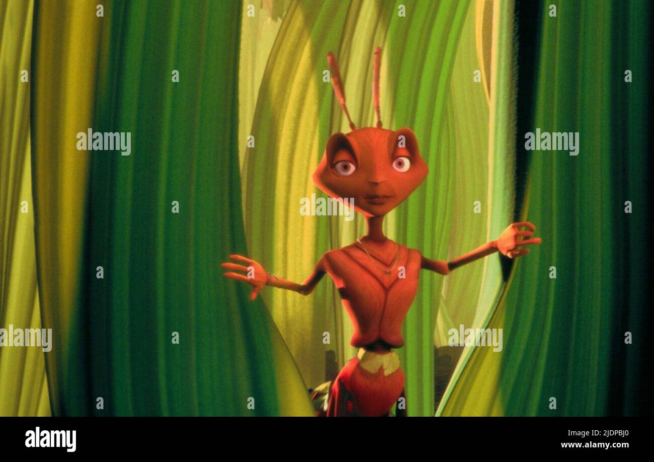 Prinzessin BALA, ANTZ, 1998 Stockfoto