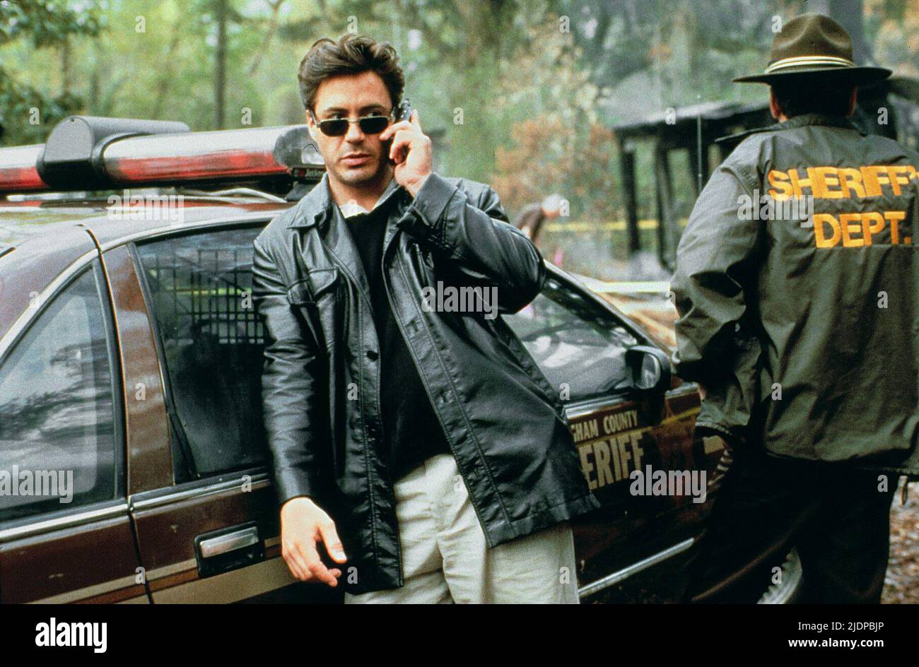 ROBERT DOWNEY JR, der LEBKUCHENMANN, 1998 Stockfoto