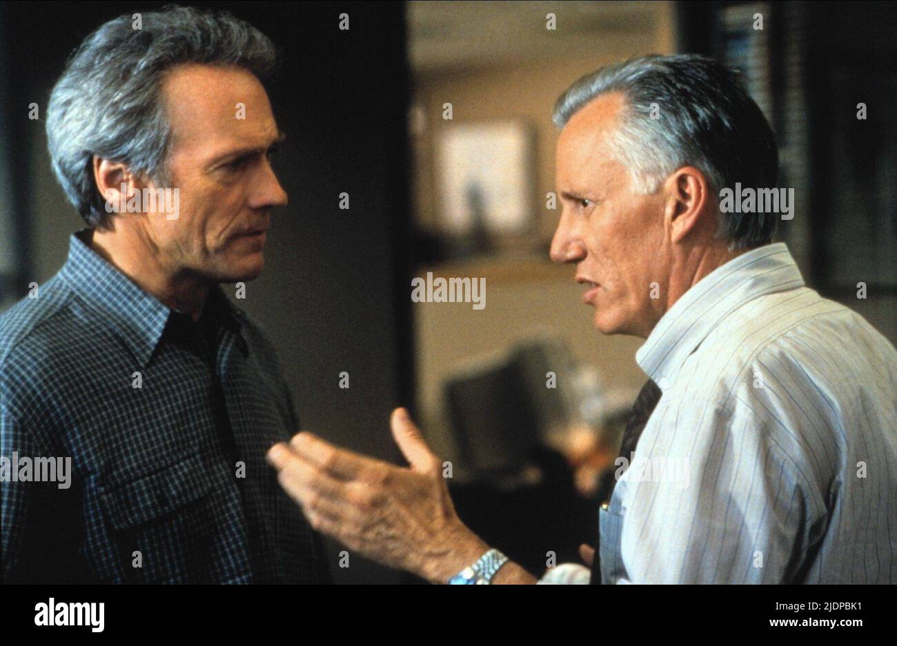 EASTWOOD, Wälder, True Crime, 1999 Stockfoto