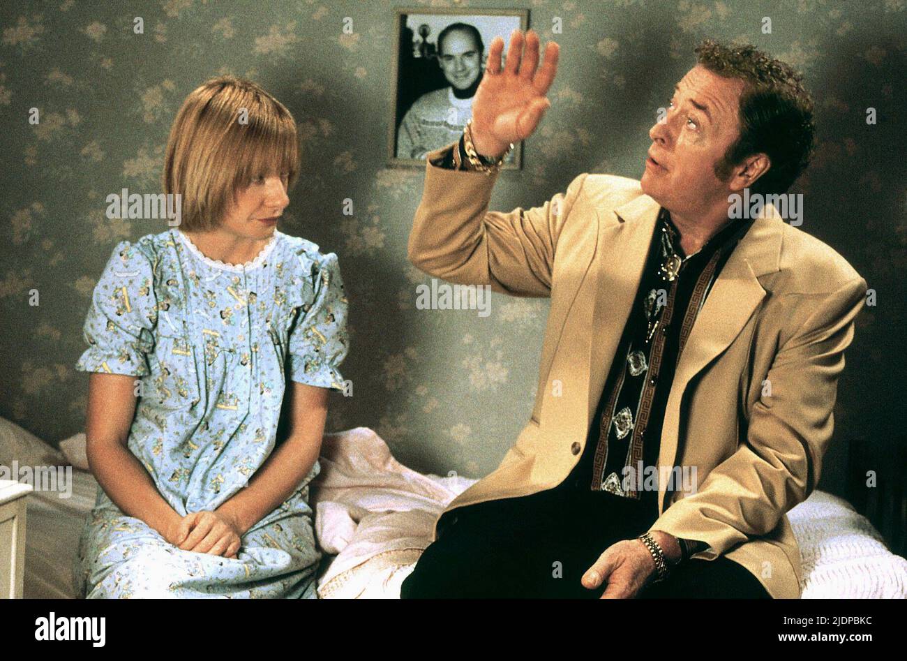 HORROCKS, CAINE, kleine Stimme, 1998 Stockfoto