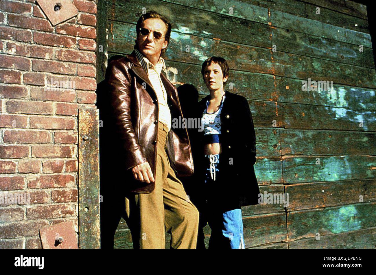 Holz, Wagner, ein weiterer Tag im Paradies, 1998 Stockfoto