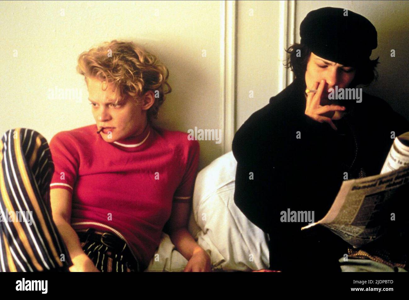 PLIMPTON, Taylor, I Shot Andy Warhol, 1996 Stockfoto