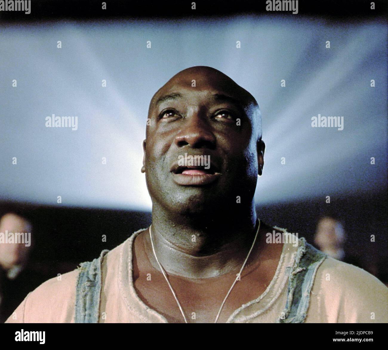 MICHAEL CLARKE DUNCAN, THE GREEN MILE, 1999 Stockfoto