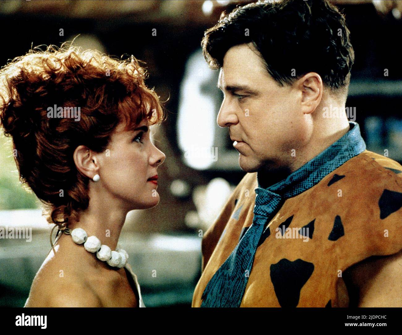 PERKINS,GOODMAN, THE FLINTSTONES, 1994 Stockfoto PERKINS,GOODMAN, THE FLINTSTONES, 1994 Stockfoto