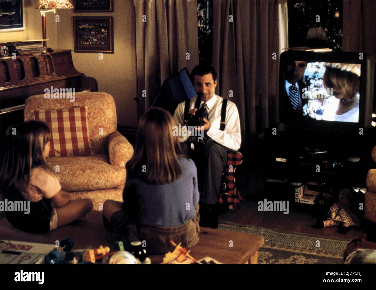 ANDY GARCIA, ALS EIN MANN EINE FRAU LIEBT, 1994 Stockfoto