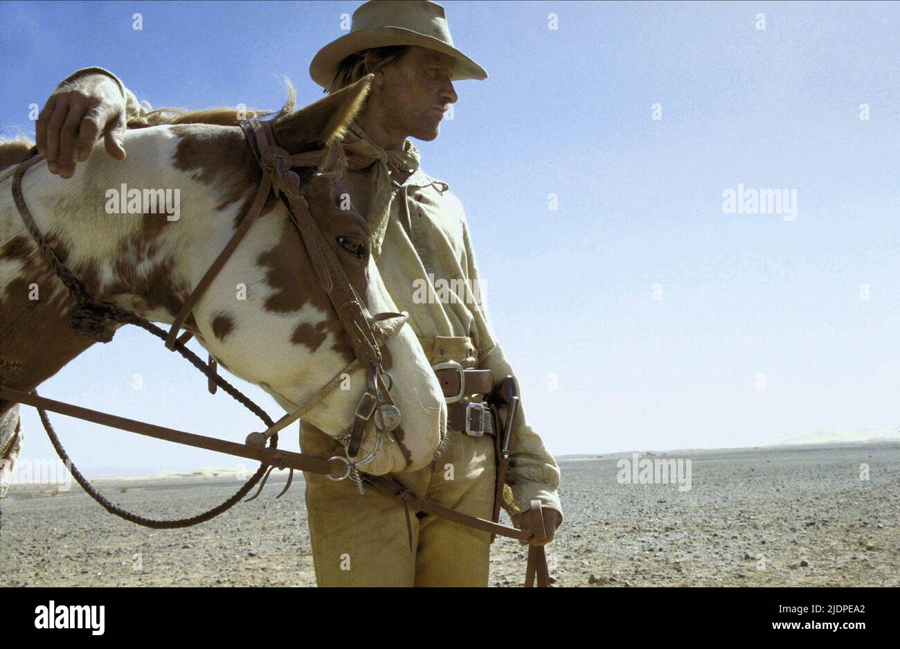 VIGGO MORTENSEN, Hidalgo, 2004 Stockfoto