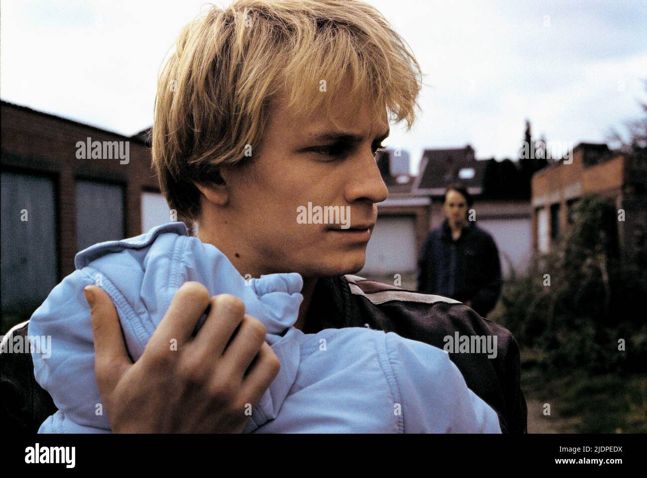 JEREMIE RENIER, L'Enfant, 2005 Stockfoto