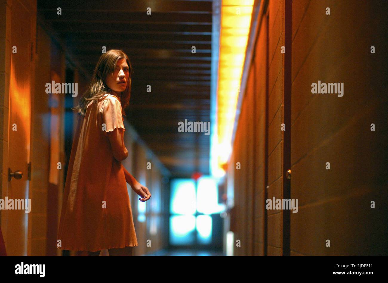 JENNIFER CARPENTER, Der Exorzismus von Emily Rose, 2005 Stockfoto