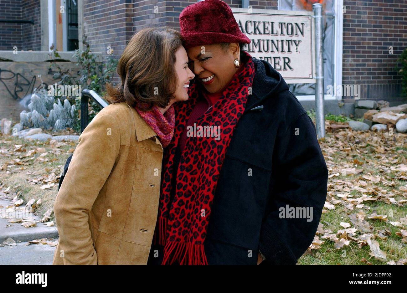 DOWNEY berührt durch einen Engel, 2001, REESE, Stockfoto