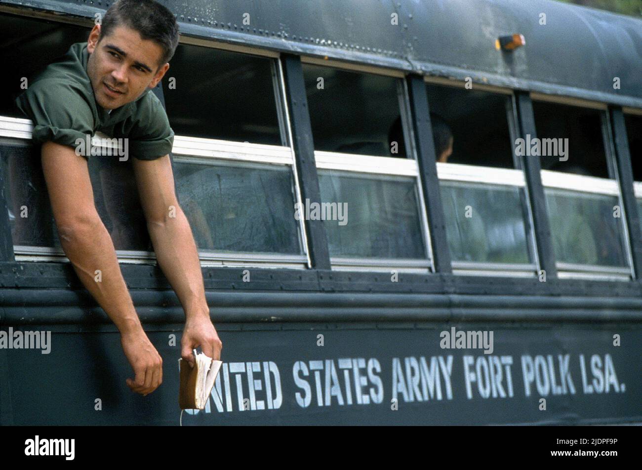 COLIN FARREL, TIGERLAND, 2000 Stockfoto