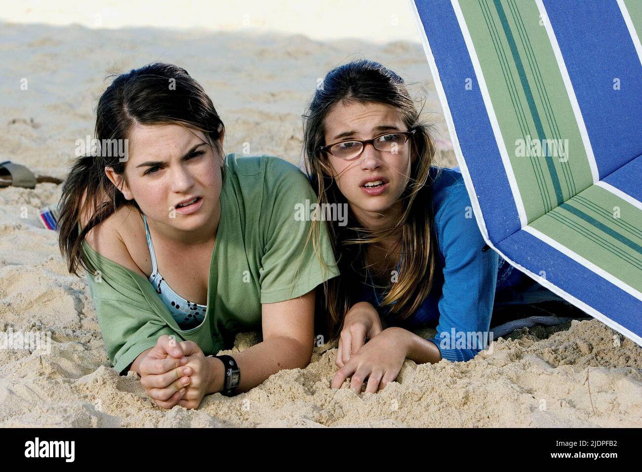 JOJO, ROBERTS, AQUAMARIN, 2006 Stockfoto