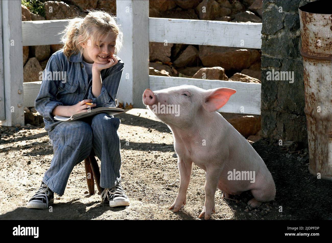 Wilbur the pig -Fotos und -Bildmaterial in hoher Auflösung – Alamy