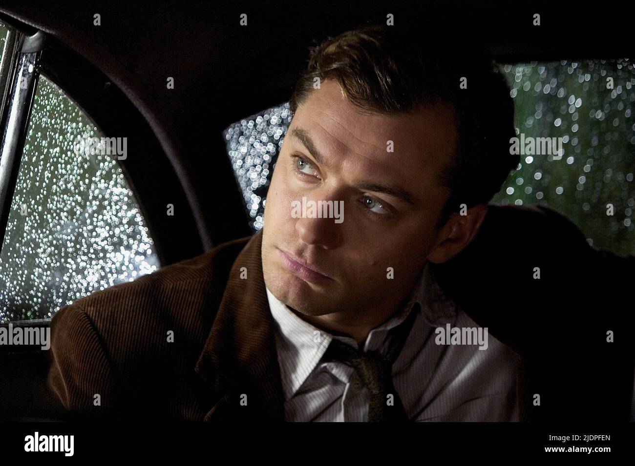 JUDE LAW, DER KÖNIG DER MENSCHEN, 2006 Stockfoto