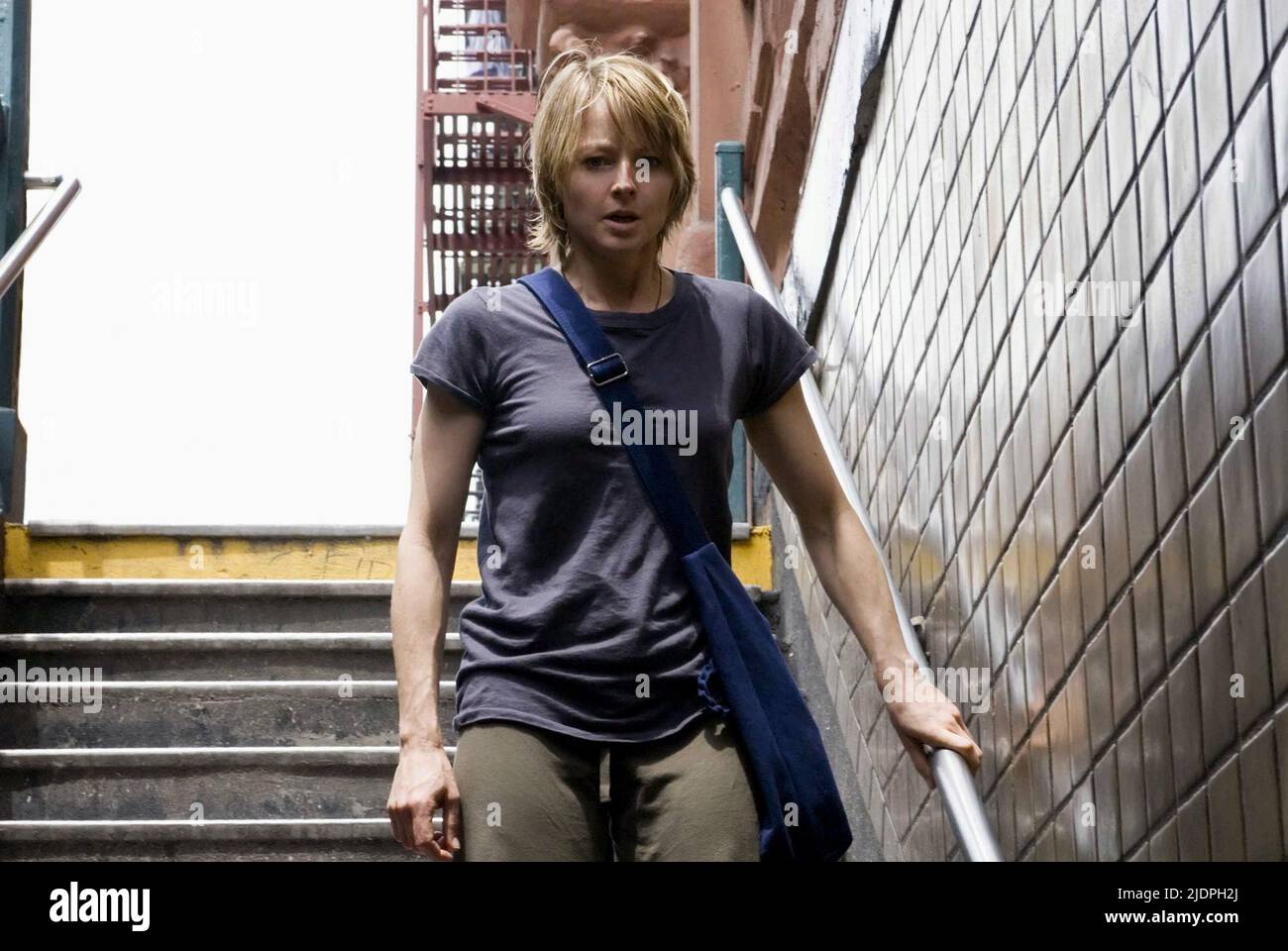 JODIE FOSTER, DER MUTIGE, 2007, Stockfoto