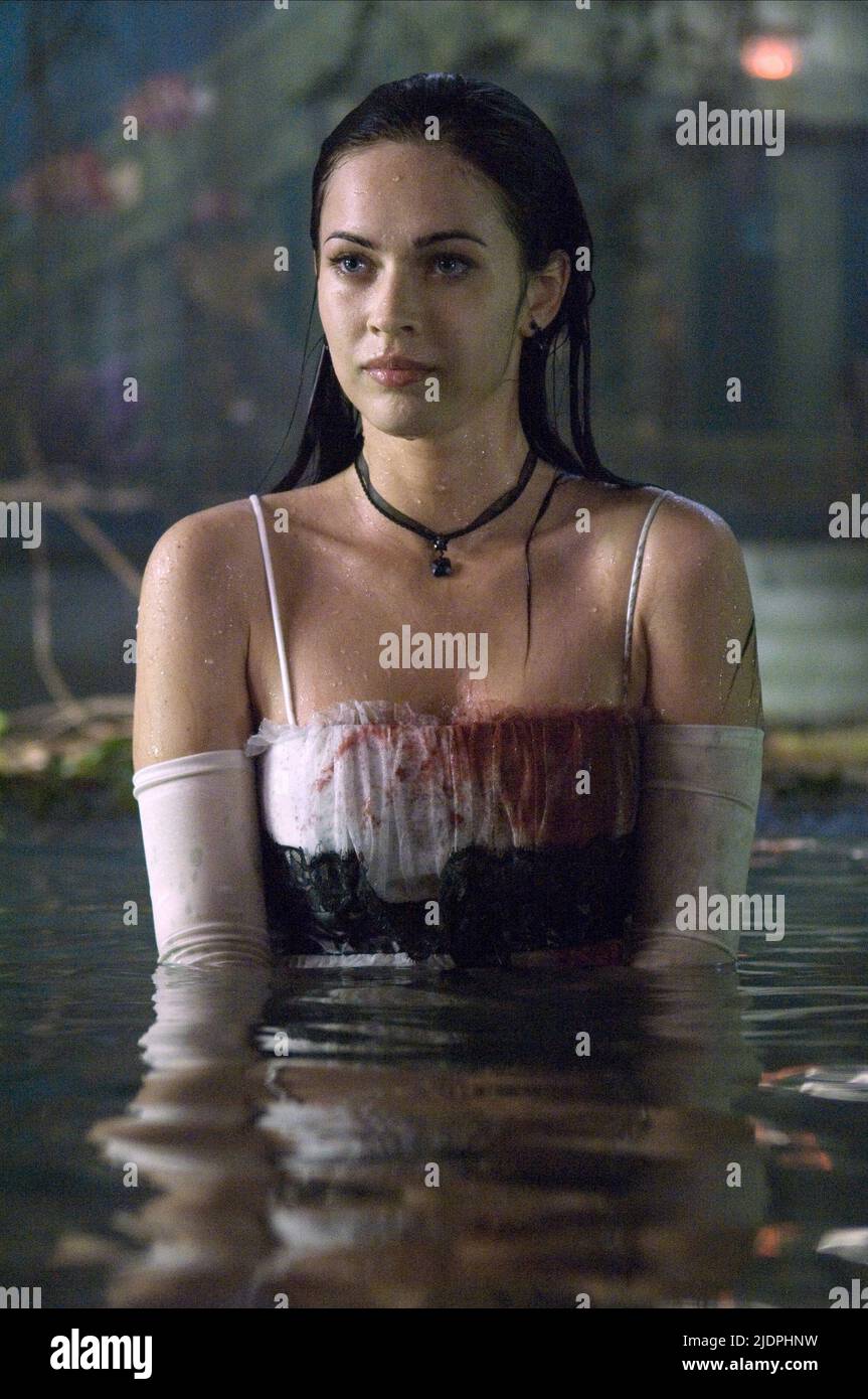 MEGAN FOX, JENNIFER'S BODY, 2009, Stockfoto