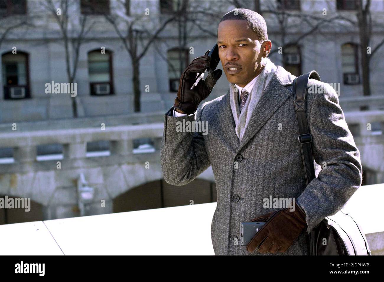 JAMIE FOXX, GESETZESTREUER BÜRGER, 2009, Stockfoto