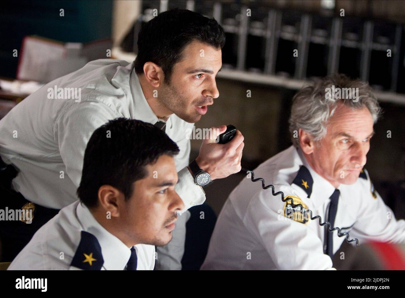 VARGAS, MESSINA, CRAVEN, DEVIL, 2010, Stockfoto